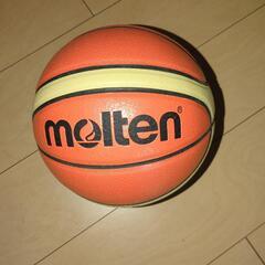 moltenバスケットボール