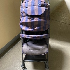 【無料/渋谷駅】Pigeon ベビーカー中古
