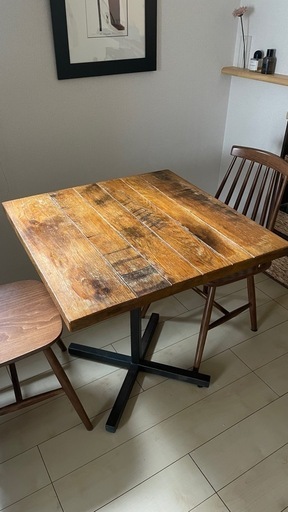 【売約済み】【4月18日・19日/引き取り限定】ACME Furniture アクメファニチャー グランドビューカフェテーブル