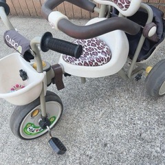 三輪車　子供用品