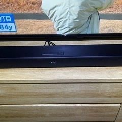 3年保証付50インチ液晶テレビセットの画像