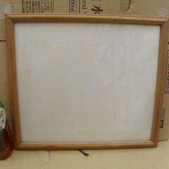 額 10 水彩等用 少しの擦り傷等有 サイズ約35x40x1.5...