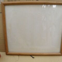 額 10 水彩等用 少しの擦り傷等有 サイズ約35x40x1.5cm 取りに来ていただける方受け渡し日時自由の画像