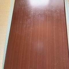 家具調コタツの画像