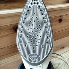 【4/18まで】T-fal　スチームアイロンの画像