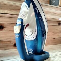【4/18まで】T-fal　スチームアイロン