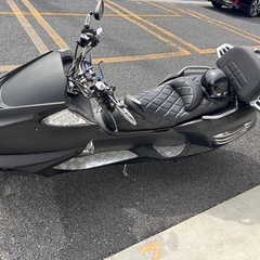 マグザム250！フルカスタム。の画像