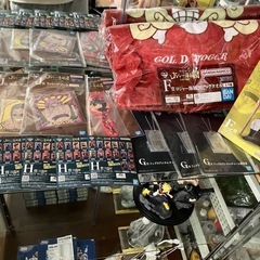 一番くじ　ワンピース　ロジャー海賊団