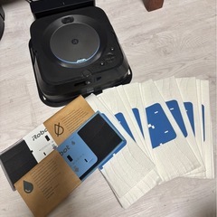 拭きお掃除ロボット