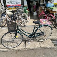 モノコック (monocoque) 26インチ 自転車 中古動作品
