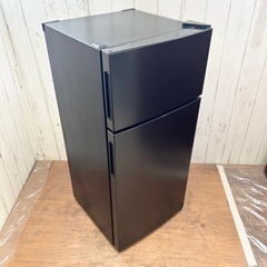 《交渉成立中》◇美品‼︎2024年製！高年式‼︎一人暮らし最適サイズ！綺麗な冷蔵庫！配達無料！設置費込み！◇の画像