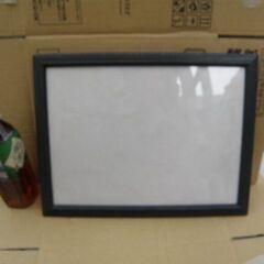 額 19 水彩等用 少しの擦り傷等 サイズ約28x37x1cm ...