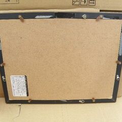 額 19 水彩等用 少しの擦り傷等 サイズ約28x37x1cm 取りに来ていただける方受け渡し日時自由の画像