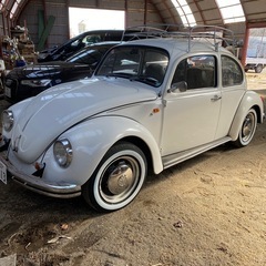 VW 空冷ビートル