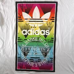 美品★adidas　Tシャツの画像
