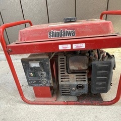 発電機　　農機具  要整備