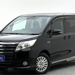 🚗自社ローンといえばオトロン❗️　トヨタ ノア　ハイブリッド 　...