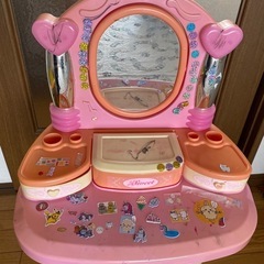 子ども用　鏡台
