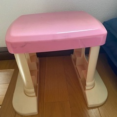 子ども用　鏡台の画像