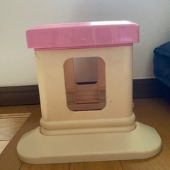 子ども用　鏡台の画像