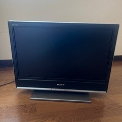 １９インチテレビ