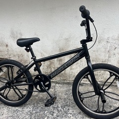 20インチDIAMONDBACKフリースタイルバイク自転車BMX街乗り通勤車通学車 🍉プロフ必読 の画像