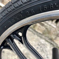 20インチDIAMONDBACKフリースタイルバイク自転車BMX街乗り通勤車通学車 🍉プロフ必読 の画像