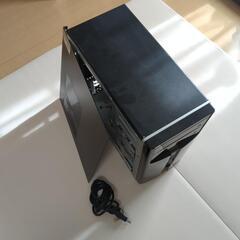 ジャンク　PCケース電源マザボCPUのみ i7-4770