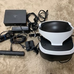PS VRセット