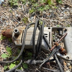 【確定】HITACHI製 電ノコ/ドリル/グラインダーセット の画像