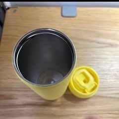 chocoZAP タンブラー イエローの画像