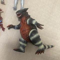 ウルトラマンフィギュアの画像