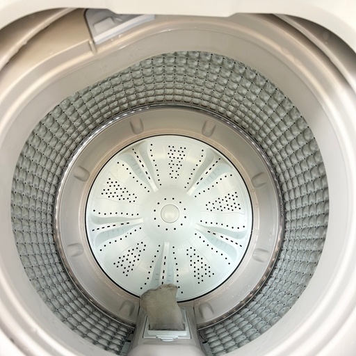 《交渉成立中》◇配達設置費無料‼︎綺麗な洗濯機‼︎清掃済み！一人暮らし応援‼︎◇