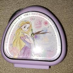 ラプンツェルの時計