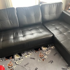 ソファ引き取り先決定しました