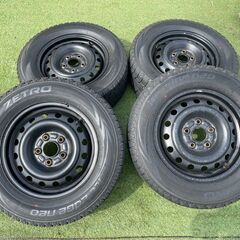 【中古】鉄チン/スチールホイール/ホンダ/ステップワゴン/RK/...