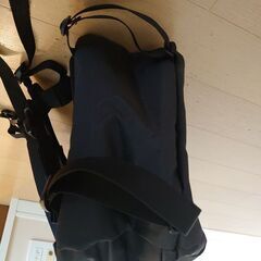 burton バックパックの画像