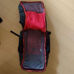 burton バックパックの画像