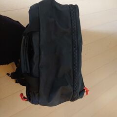 burton バックパックの画像