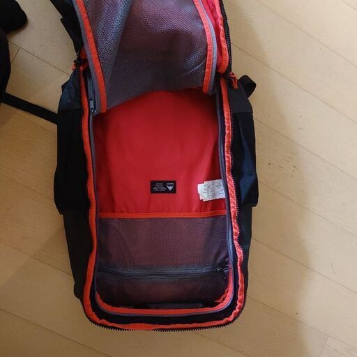 burton バックパック