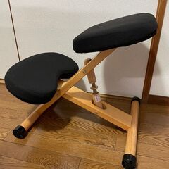 宮武製作所　プロポーションチェア　姿勢矯正