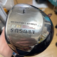 ゴルフクラブ　ドライバーの画像
