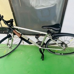 自転車：整備不要、すぐ乗れます。