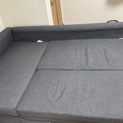 決まりました！収納付き2wayソファの画像
