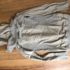 パーカーの画像