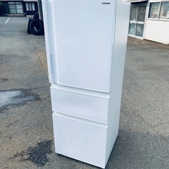 ♦️ TOSHIBAノンフロン冷凍冷蔵庫【2021年製】GR-S33S