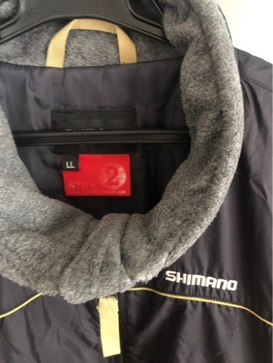シマノ SHIMANO STRV+2 中綿ジャケット LLサイズの通販 | PRO-GUARD-85
