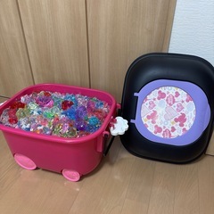 宝石 クリスタル まとめ売り 大量の画像