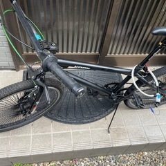 　KORE　ROCKSHOX マウンテンバイク