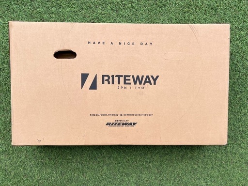 自転車16インチ　 RITEWAY ZIT 16 SKY BLUE  　